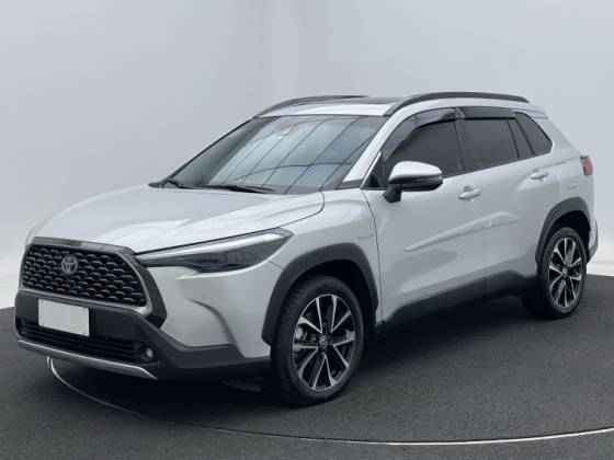 TOYOTA COROLLA CROSS 1.8 VVT-I HYBRID FLEX XRX CVT TOYOTA COROLLA CROSS 1.8 VVT-I HYBRID FLEX XRX CVT